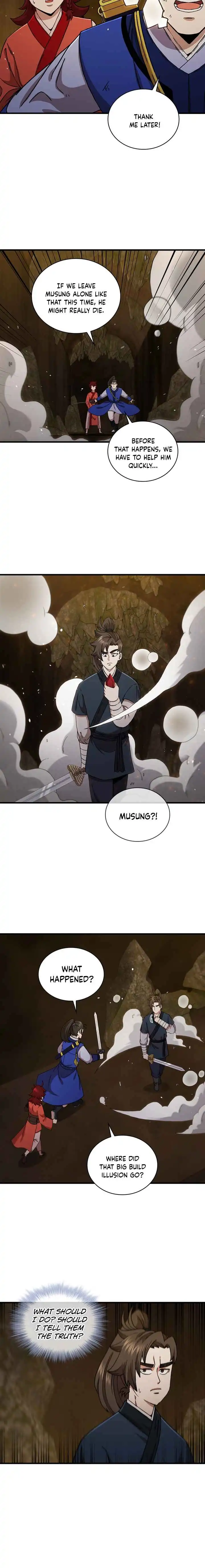 Shinsu Jeil Sword Chapter 62 2